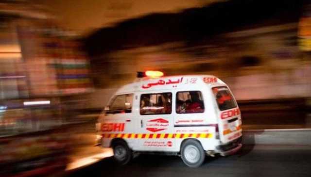 نارووال: جھگڑے پر بیوی نے مبینہ طور پر تیز دھار آلے سے شوہر کو زخمی کردیا