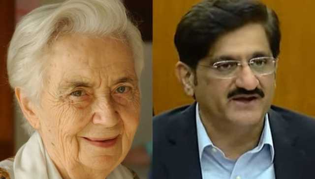 ڈاکٹر روتھ فاؤ نے اپنی پوری زندگی انسانیت کے لئے وقف کردی: وزیراعلیٰ سندھ