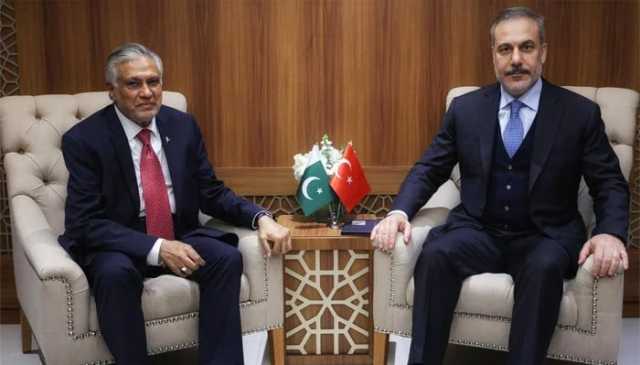 پاکستانی اور ترک وزرائے خارجہ کی غزہ پر اسرائیل کے مکمل فوجی قبضے کے منصوبے کی شدید مذمت