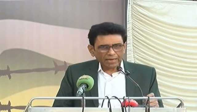 جو پارٹی چھوڑ کر گیا، اس کی واپسی کا کوئی راستہ نہیں ہوگا، خالد مقبول