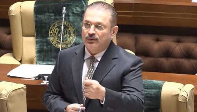 حکومت پریشر میں نہیں آئے گی، کسی کو بدمعاشی نہیں کرنے دے گی: شرجیل میمن