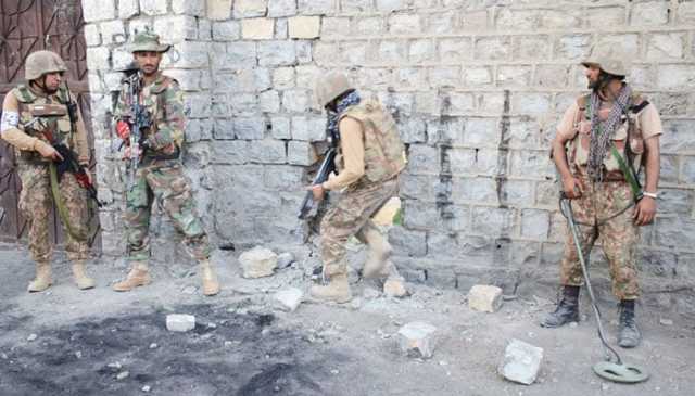خیبرپختونخوا: باجوڑ اور خیبر میں دہشتگردوں کیخلاف آپریشن کا فیصلہ،سرکاری ذرائع