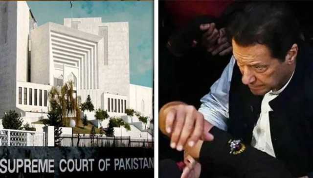 بانی پی ٹی آئی کی ضمانت کی 8 اپیلوں پر پنجاب حکومت کو نوٹس جاری