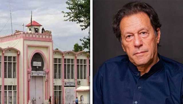 بانی پی ٹی آئی کے طبی معائنے کیلئے ڈاکٹرز کی ٹیم اڈیالہ جیل پہنچ گئی
