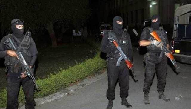 ہنگو میں فتنہ الخوارج کے خلاف کامیاب سرچ آپریشن، 2 اشتہاری مجرم گرفتار