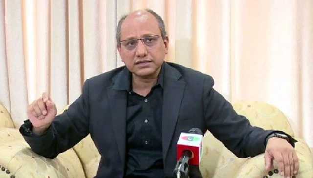 نیشنل اسٹیڈیم میں جشن آزادی پروگرام کیلئے اصل شناختی کارڈ ساتھ لائیں: سعید غنی