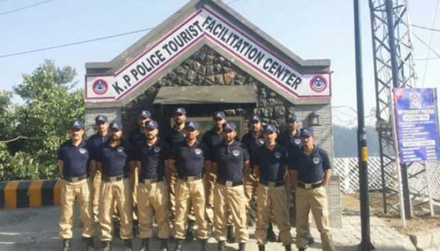 خیبر پختونخوا ٹورازم پولیس 3 ماہ سے تنخواہوں سے محروم