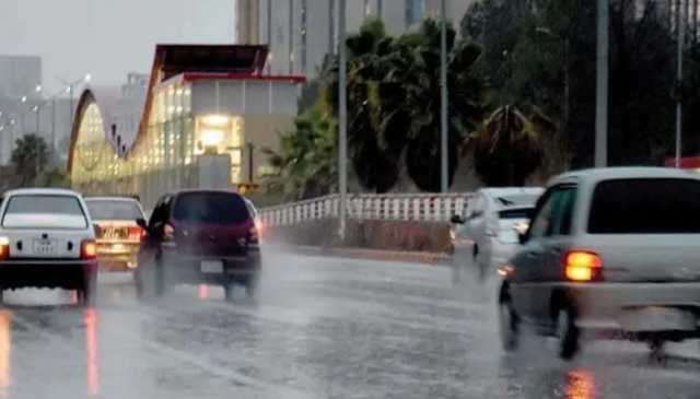 اسلام آباد، پنجاب اور بالائی خیبرپختونخوا میں آج بارش متوقع