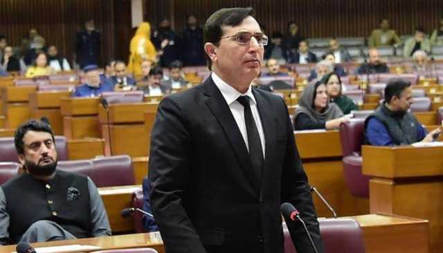 آئین کے منافی کوئی قانون نہیں بن سکتا: بیرسٹر گوہر