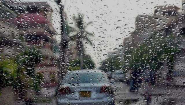 کراچی کے مختلف علاقوں میں ہلکی بارش کا امکان