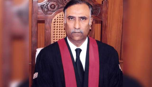 ہم اپنی اپنی فیلڈ میں بھرپور کام کریں گے تاکہ اس ملک کا وقار بڑھتا جائے: چیف جسٹس اسلام آباد ہائی کورٹ