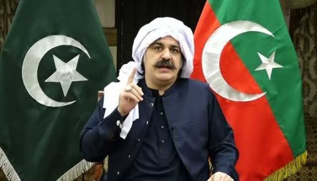 صوبے میں امن و ترقی کے نئے باب رقم کر رہے ہیں: علی امین گنڈا پور