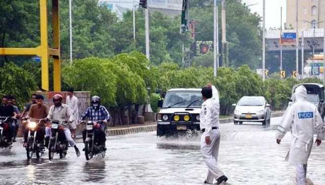 کراچی: 18 سے 23 اگست کے دوران مون سون بارشوں کا نیا اسپیل متوقع