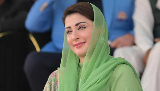 پاکستان ایک روشن چراغ ہے جس کی لو سے دنیا چمک رہی ہے: مریم نواز