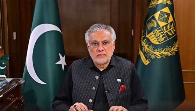 آئی ایم ایف پروگرام میں ہونے کی وجہ سے اس سے پوچھ کر پالیسی بنانا پڑتی ہے: اسحاق ڈار
