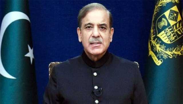 وزیراعظم شہباز شریف نے ’نشانِ پاکستان‘ کیلئے تجویز کیا گیا اپنا نام سمری سے نکال دیا