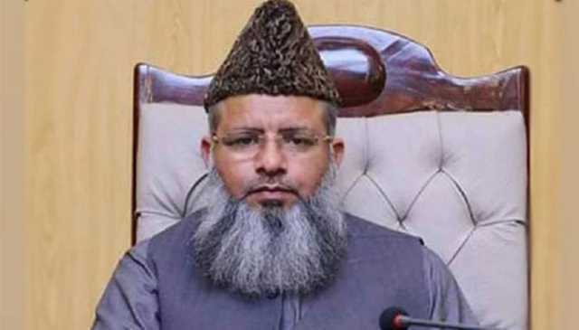 کلمۂ طیبہ کی بنیاد پر حاصل ملک کا نظام قرآن و سنت پر مبنی ہونا چاہیے: علامہ راغب نعیمی
