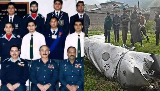 وزیر اعظم کی بھارتی ایس 400 دفاعی نظام تباہ کرنیوالے پاک فضائیہ کے پائلٹ کی خصوصی پزیرائی