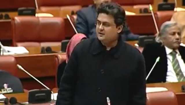 بانی پی ٹی آئی نے اقوام متحدہ میں ناموس رسالت کی آواز اٹھائی، سینیٹر فیصل جاوید