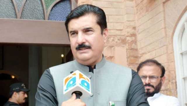 یہ وقت سیاست کا نہیں، وفاق اور صوبائی حکومت کو مل کر کام کرنا ہے: فیصل کریم کنڈی