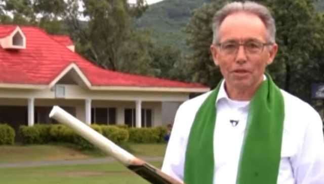پاکستان میں آسٹریلیا کے ہائی کمشنر نیل ہاکنز کا خیبر پختون خوا میں انسانی جانوں کے ضیاع پر افسوس کا اظہار
