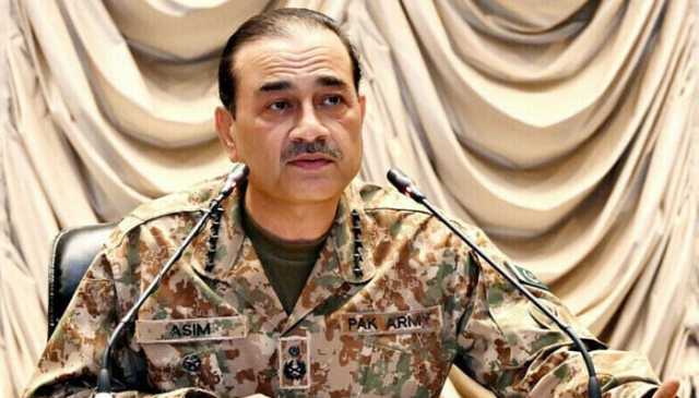 خدا نے مجھے پاکستان کا محافظ بنایا ہے، اس کے علاوہ کسی عہدے کی خواہش نہیں ہے: فیلڈ مارشل عاصم منیر
