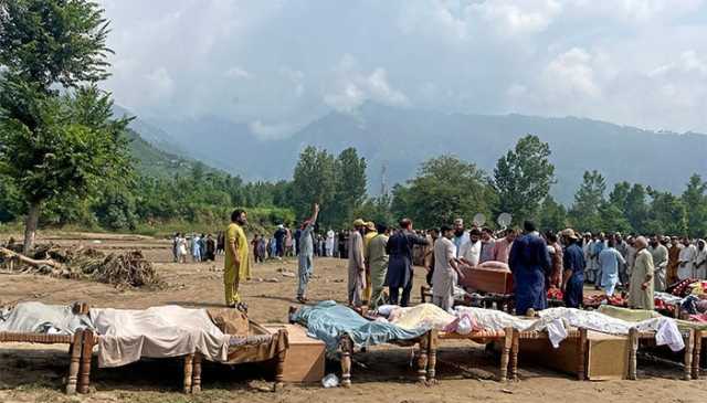 گزشتہ 6 گھنٹوں میں بارشوں اور سیلاب سے کتنے افراد جاں بحق ہوئے؟