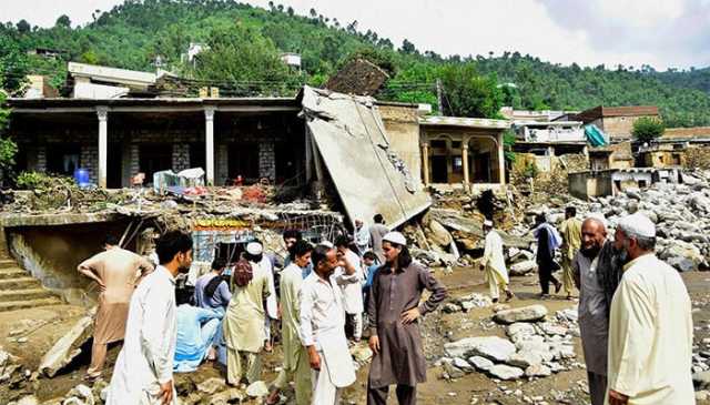 آئندہ تین سے چار ہفتے میں مزید کلاؤڈ برسٹ ہو سکتے ہیں، چیئرمین این ڈی ایم اے