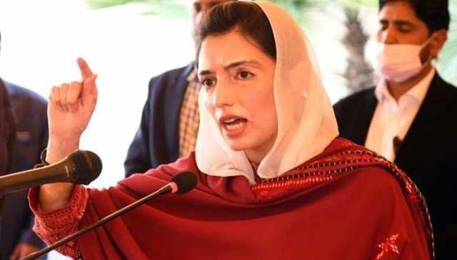 آفت زدہ علاقوں میں امدادی کارروائیاں کرنیوالے کارکنان ہمارے ہیرو ہیں: آصفہ بھٹو زرداری