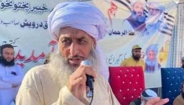 مالاکنڈ: فائرنگ سے جے یو آئی رہنما مفتی کفایت اللہ اور انکی اہلیہ زخمی، بیٹا بیٹی جاں بحق