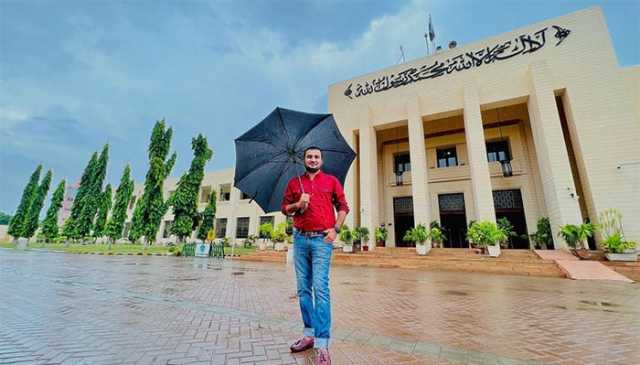 سانگھڑ: گاڑی سے کراچی کے صحافی خاور حسین کی لاش ملی