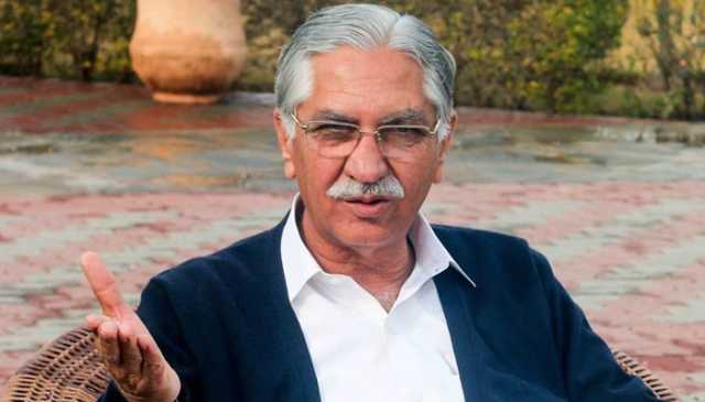 موجودہ آئین کو چھیڑا گیا تو نیا بنانا مشکل ہو گا: نیئر حسین بخاری