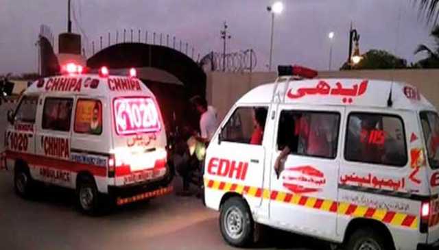 کوئٹہ: کچلاک میں 2 گاڑیوں کی ٹکر، 2 افراد جاں بحق