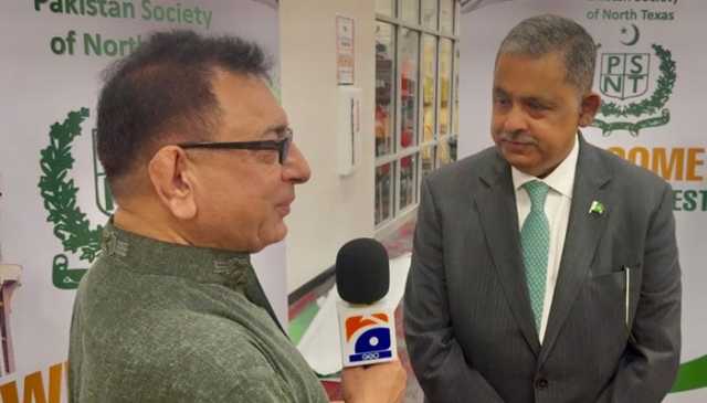 پاک امریکا تعلقات کسی وقتی یا عارضی کیفیت کا نام نہیں: رضوان سعید شیخ