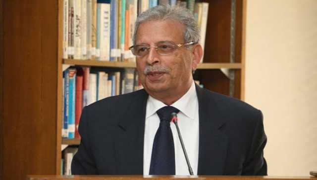رانا تنویر 4 روزہ دورے پر ایران پہنچ گئے