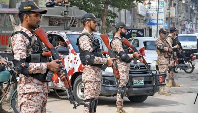 کراچی: شہریوں کے اغوا میں ملوث 3 ملزمان گرفتار