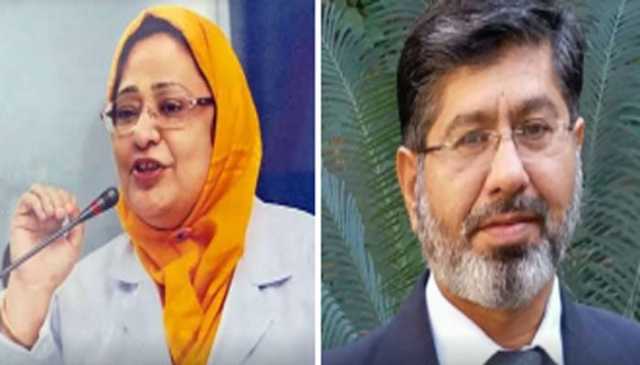 سندھ کی دو جامعات کیلئے مستقل وائس چانسلر کی تقرری کا نوٹیفکیشن جاری