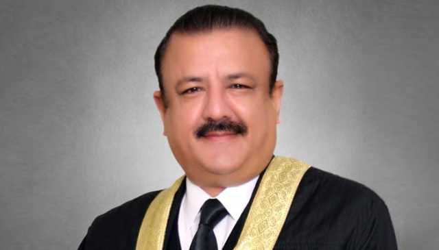 اسلام آباد ہائیکورٹ کے جسٹس طارق محمود جہانگیری کو جوڈیشل ورک سے روک دیا گیا
