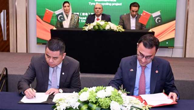 شنگھائی: صدر زرداری کی موجودگی میں مفاہمت کی 3 یادداشتوں پر دستخط