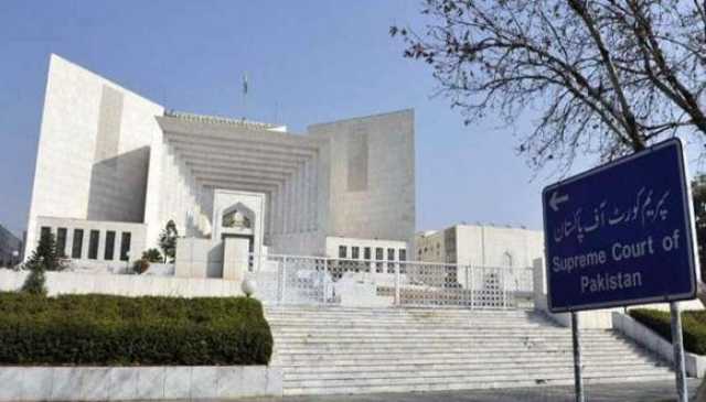 سپریم کورٹ کے ریٹائرڈ ججز کی سیکیورٹی کے حوالے سے وضاحت