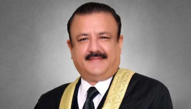 اسلام آباد ہائیکورٹ کے جسٹس طارق جہانگیری کو کام سے روکنے کا حکمنامہ جاری