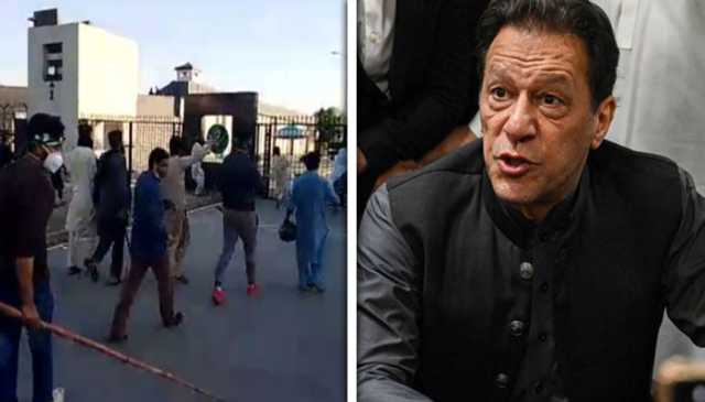 پنجاب حکومت نے جی ایچ کیو حملے کیس کے جیل ٹرائل کا نوٹیفکیشن واپس لے لیا