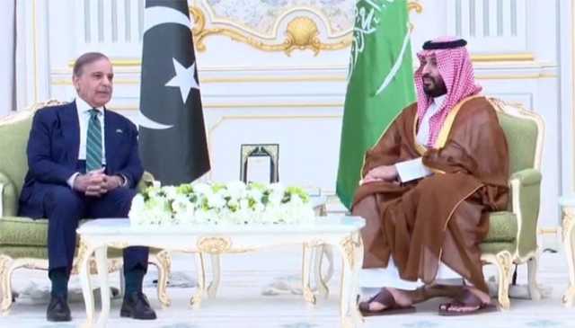 ایک ملک کے خلاف جارحیت دونوں ملکوں کے خلاف جارحیت تصور ہو گی، پاک سعودیہ معاہدہ