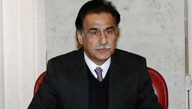 ایاز صادق کا پاک سعودی دفاعی معاہدے کا خیر مقدم