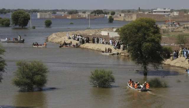 دریائے ستلج کا پانی دریائے چناب میں ڈالنے کیلئے ایم فائیو موٹروے پر شگاف ڈالنے کی تجویز