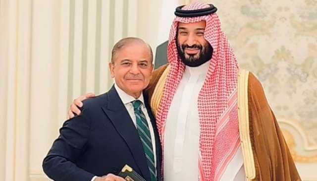 دعا ہے کہ پاکستان اور سعودیہ کی دوستی مزید مضبوط ہو اور نئی بلندیوں کو چھوئے: وزیراعظم شہباز شریف