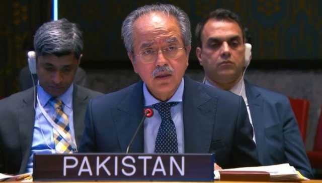 افغانستان سے جنم لینے والی دہشتگردی پاکستان کی قومی سلامتی کیلئے سب سے سنگین خطرہ ہے: عاصم افتخار احمد