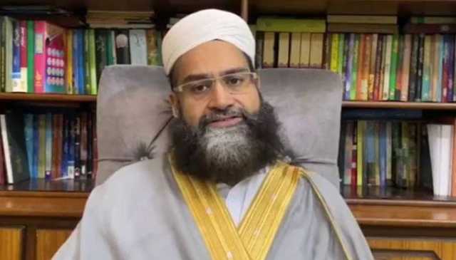 اللّٰہ کا شکر ہے کہ اس نے ہمیں حرمین شریفین کے دفاع کی سعادت دی ہے: طاہر اشرفی