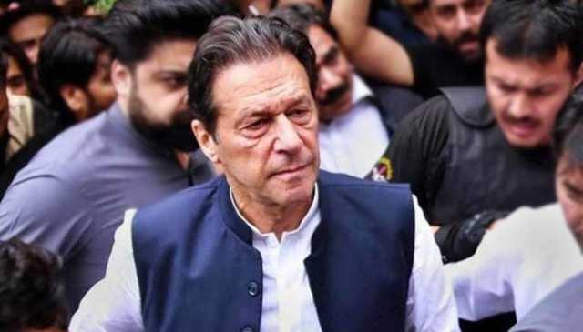 بانی پی ٹی آئی کو عدالت میں پیش کرنے کی درخواست خارج