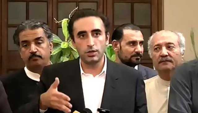بد قسمتی سے ابتک حکومت نے سیلاب متاثرین کیلئے عالمی امداد کی اپیل نہیں کی: بلاول بھٹو زرداری